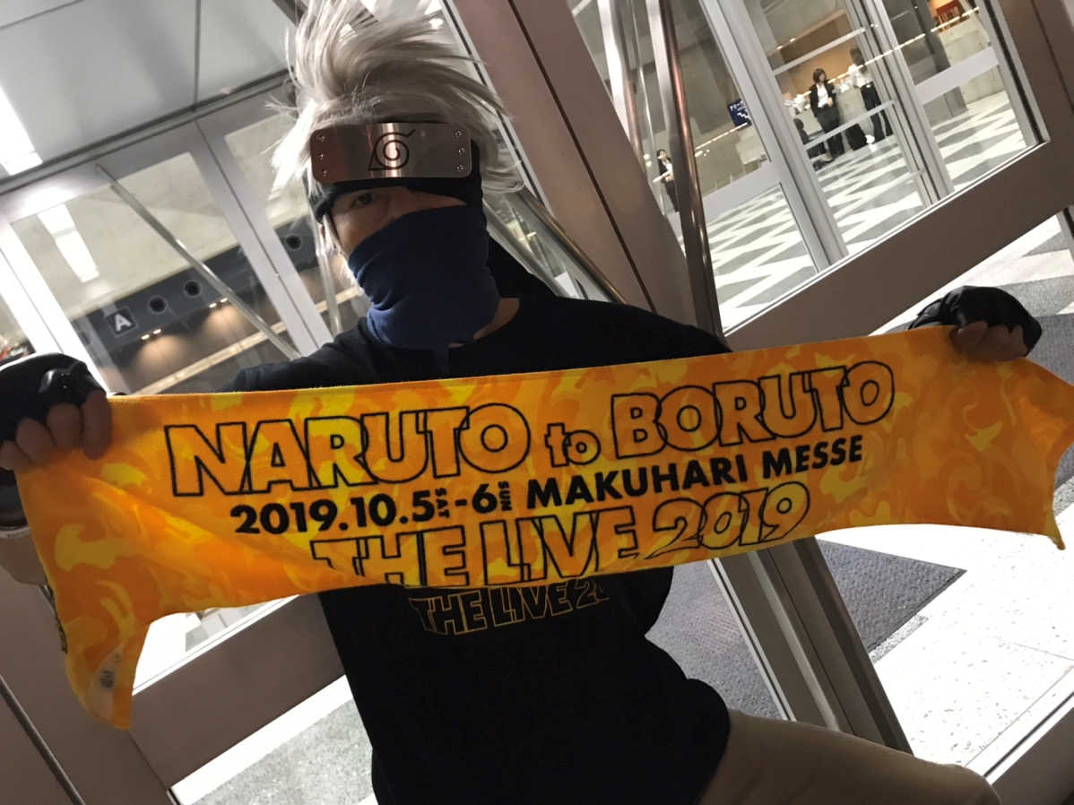 NARUTO͂JJV̉egbƂȂ̂@ƂȂ