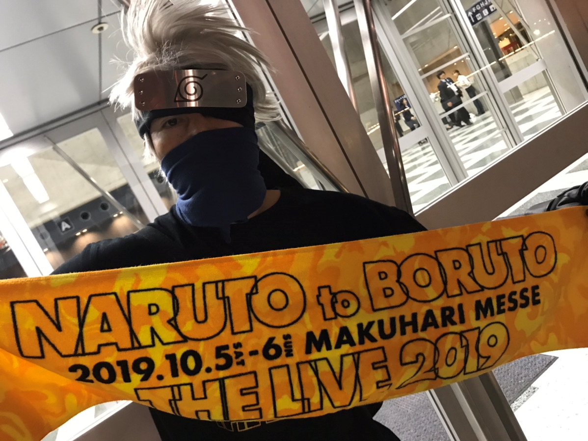 NARUTO͂JJV̉egbƂȂ̂@ƂȂ