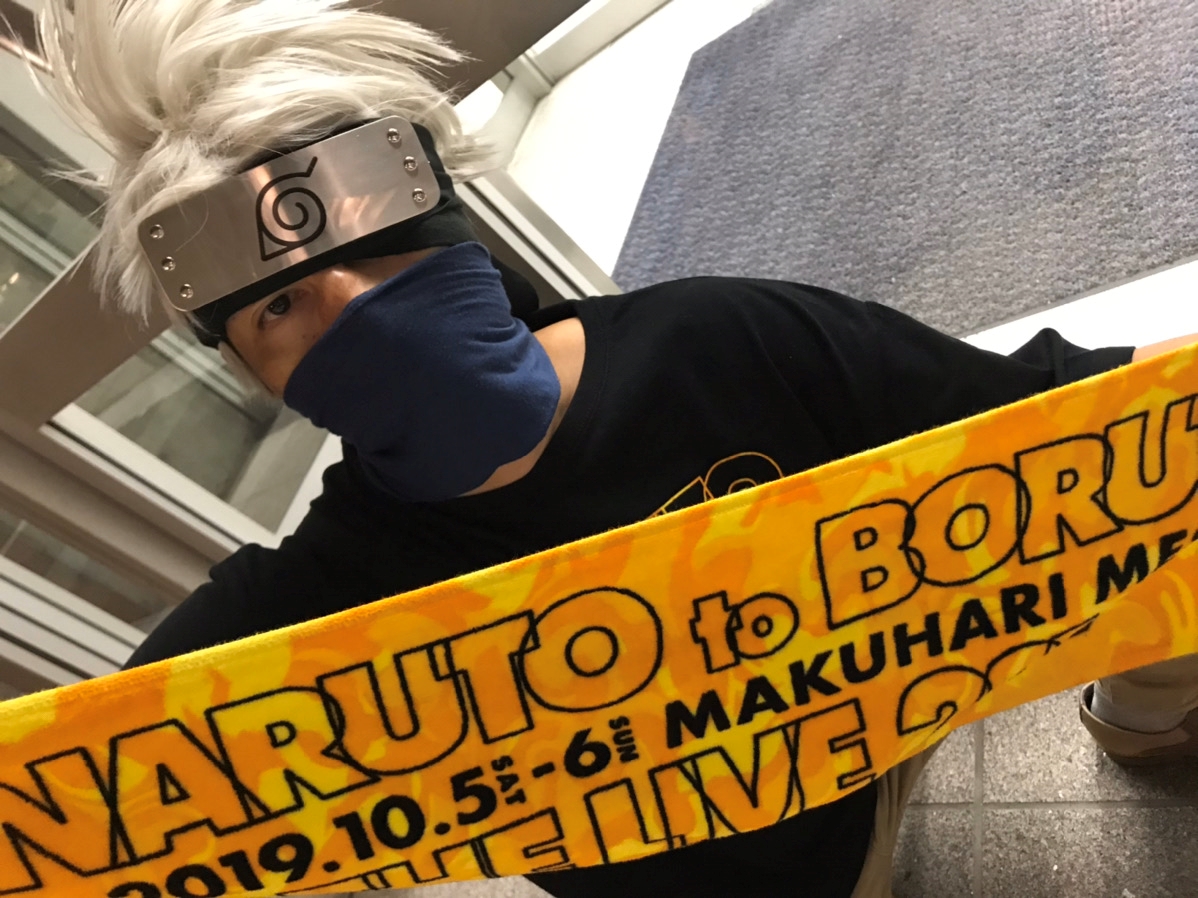 NARUTO͂JJV̉egbƂȂ̂@ƂȂ